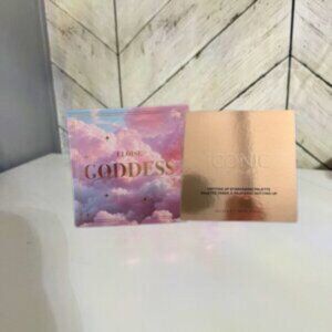 Eloise Beauty & Iconic London Eyeshadow Pallets
